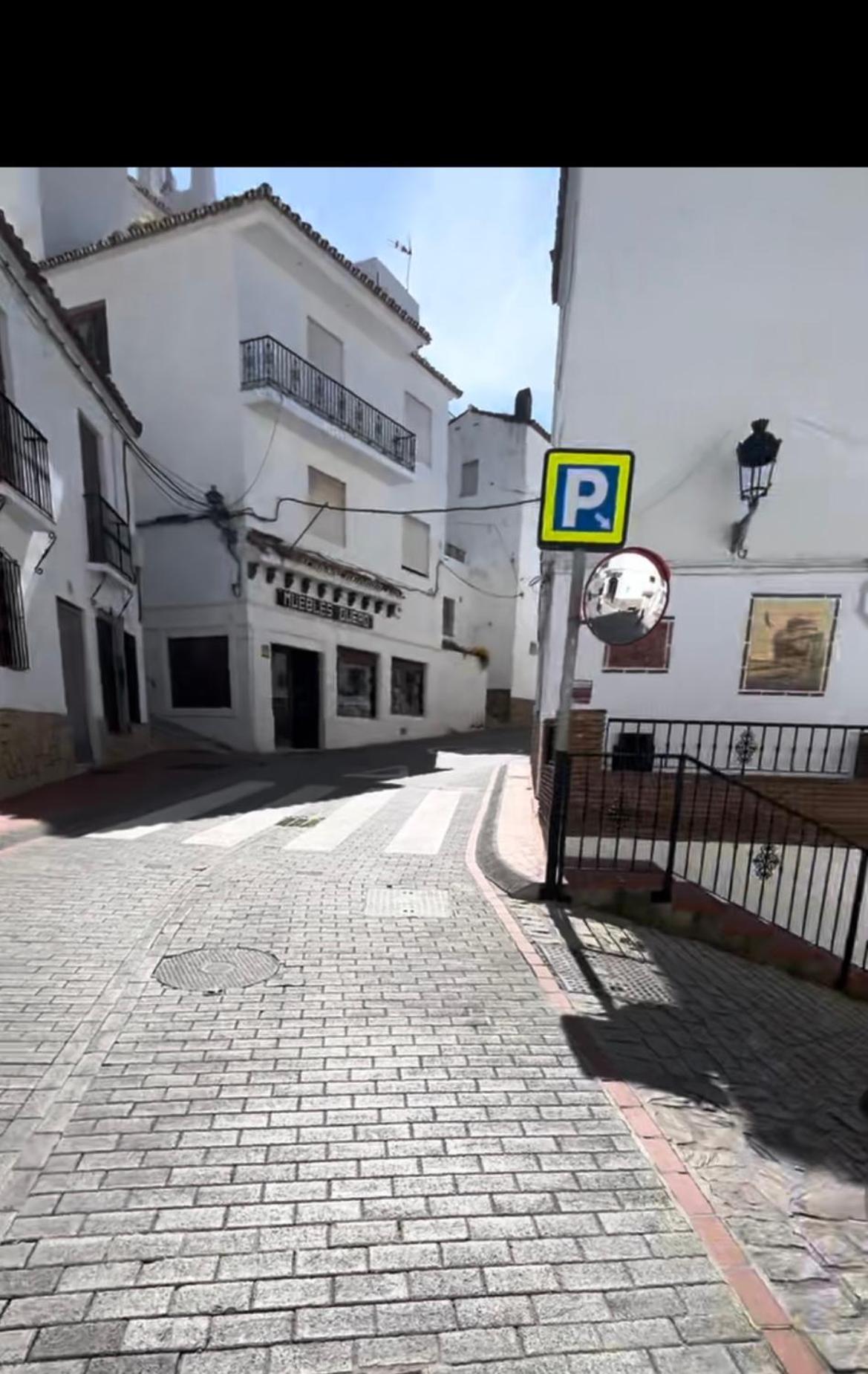 Tiny Spanish House 카사레스 외부 사진