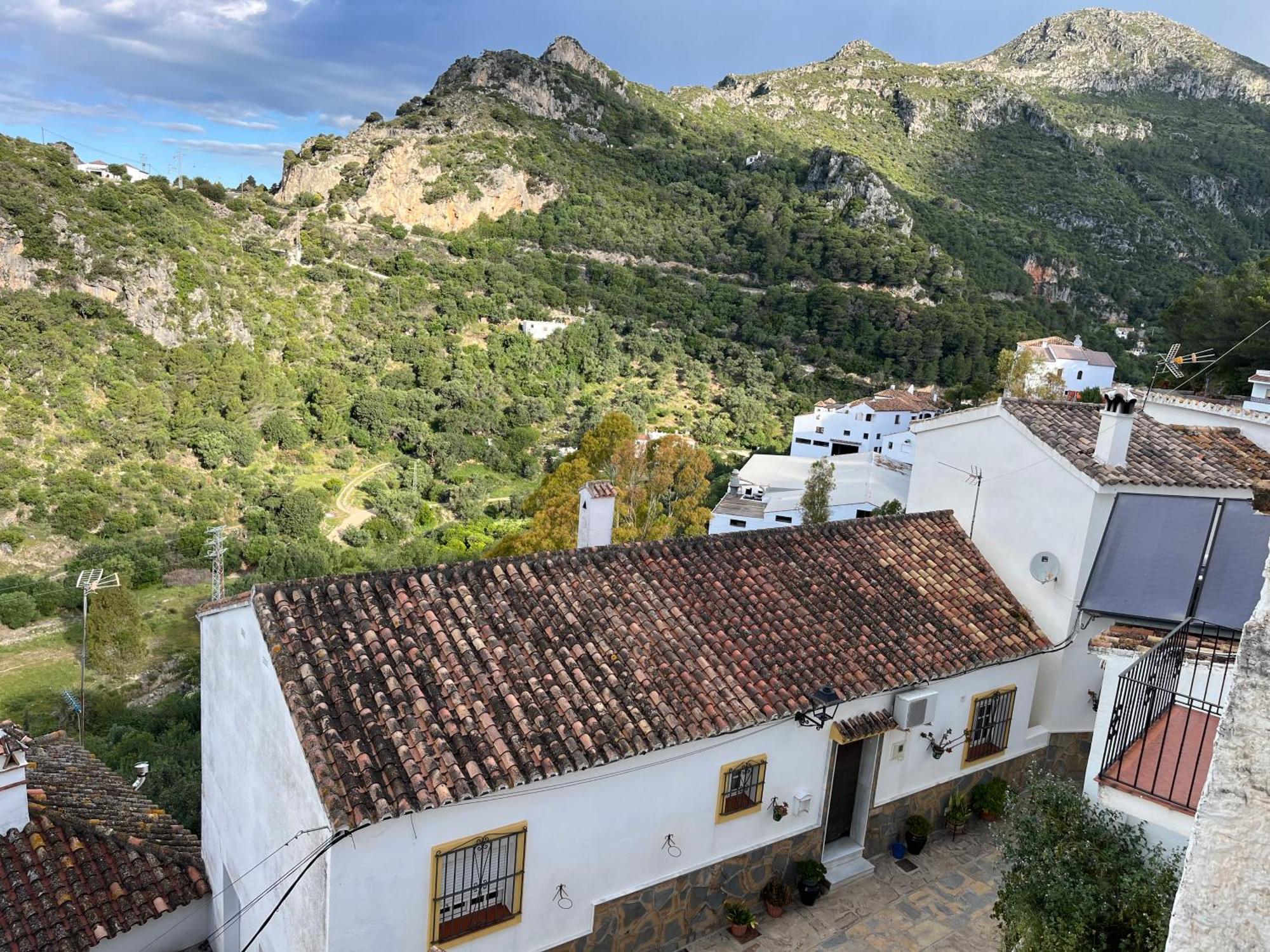 Tiny Spanish House 카사레스 외부 사진